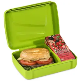 Altitude Eureka Lunch Box Open Display